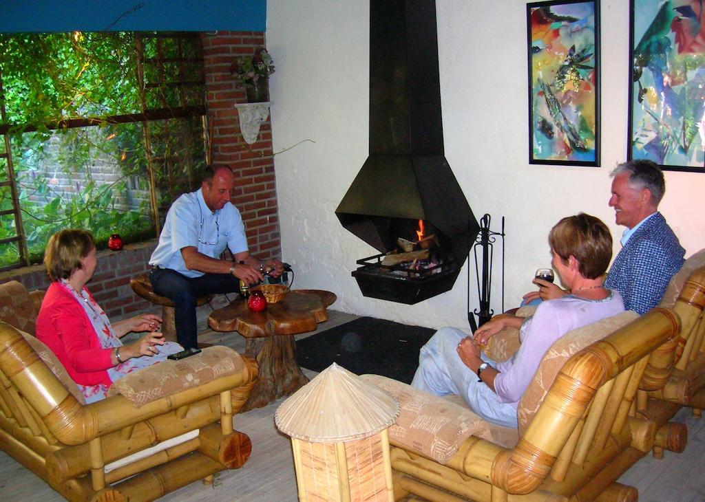 Appartement Stokroos Lottum Room photo