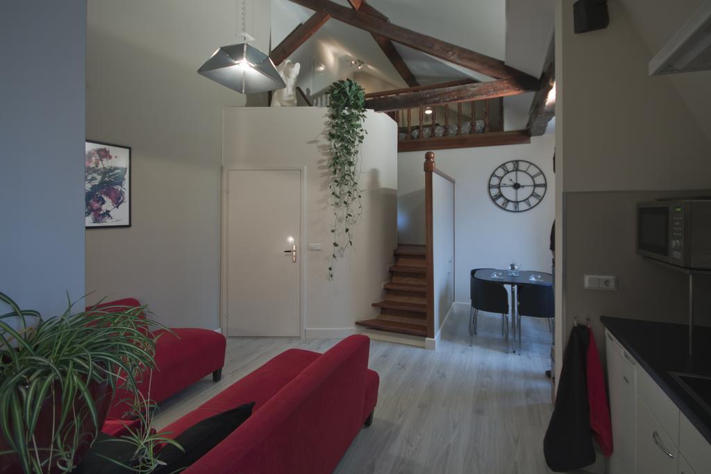 Appartement Stokroos Lottum Room photo
